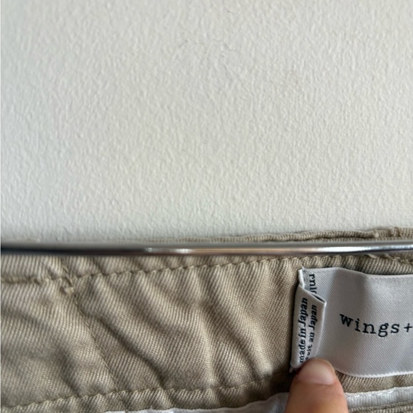 Wings + Horns Men’s Pants Cropped size 32 - Picture 12 of 14